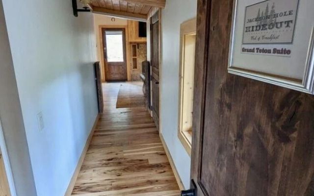 Jackson Hole Hideout