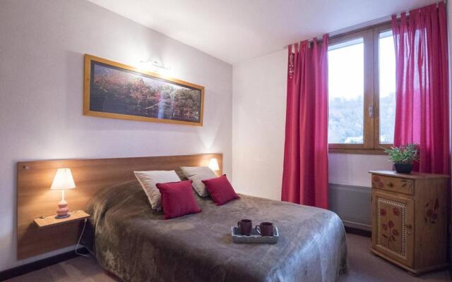Appartement Saint-Lary-Soulan, 4 pièces, 6 personnes - FR-1-296-310