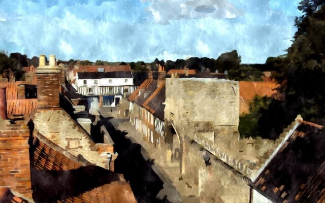 The Old Bakehouse B&B