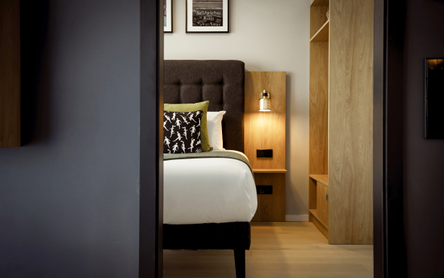 Wilde Aparthotels, Berlin, Checkpoint Charlie