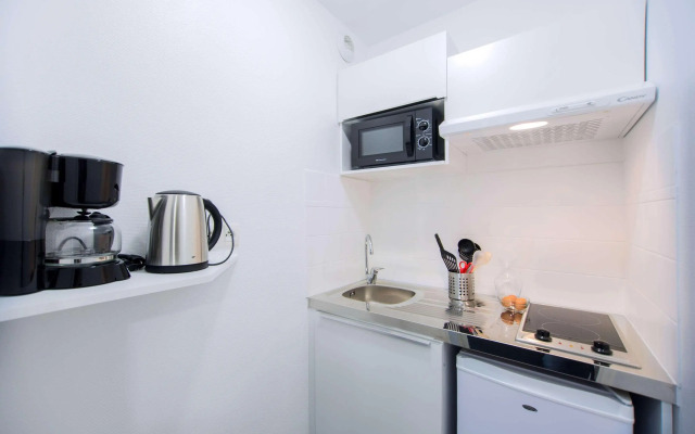 Comfort Aparthotel Toulouse Metropole