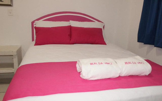 Hotel Real Da Vinci Acapulco