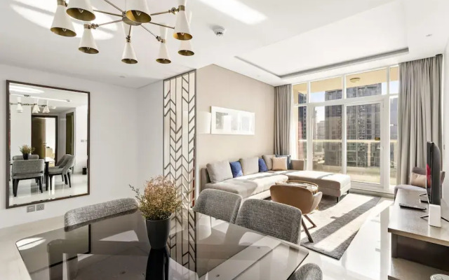 Prive by Damac A - 610 2BD