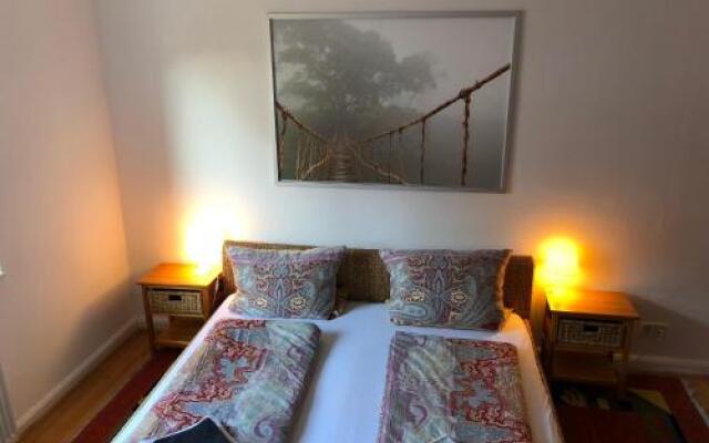 Ferienwohnung im schönen Neuenheim