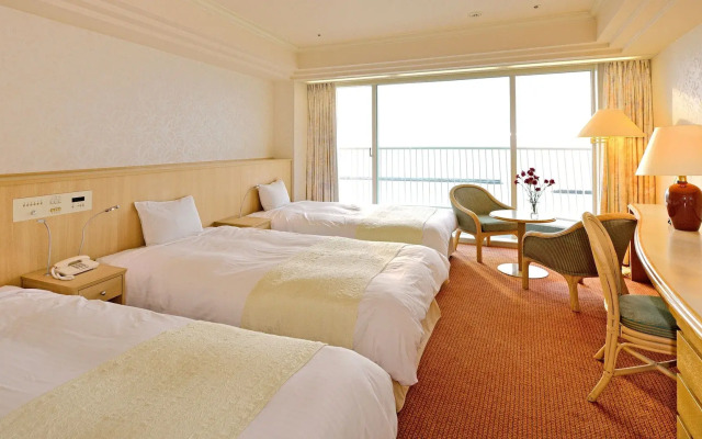 Irago Resort & Convention Hotel