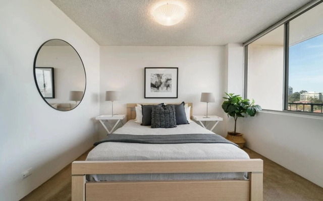 Neutral Bay 603 Way Furnished Apartment