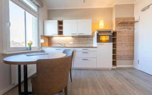 Haus Inselanker Kajüte 01