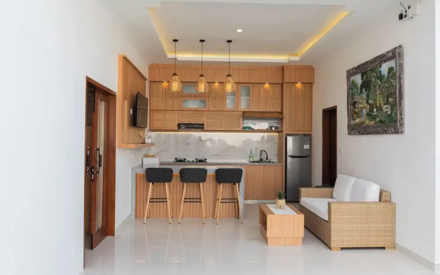Melviano Suite Villa