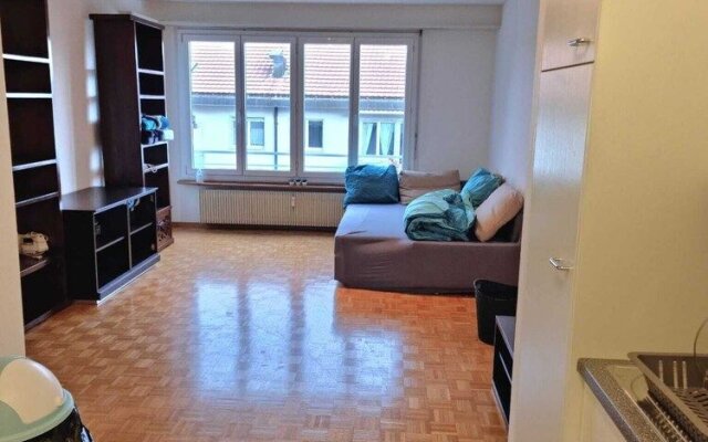 Entire Flat Close to Airport, Train, Center for 7