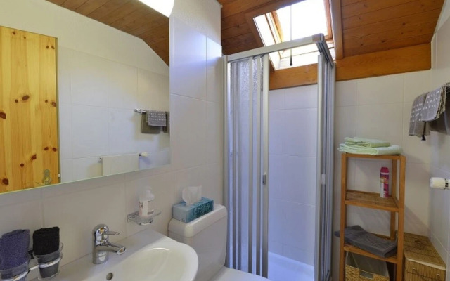 Ferienwohnung Wyss Scuol