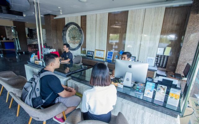 Zia Hotel Boutique Batam