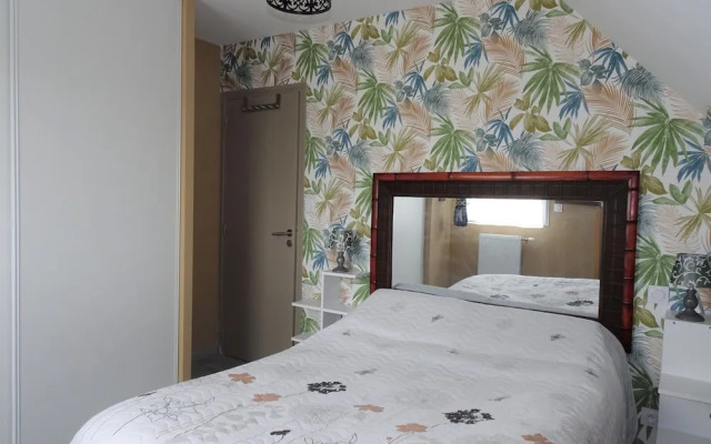 Chalet Near Cap Frehel With Coastal Views