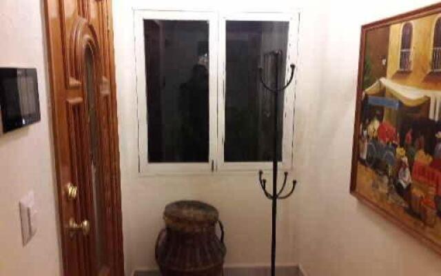 Pied-a-terre at Casitas Aparicio