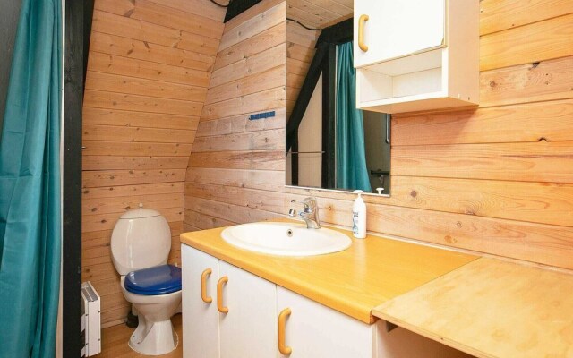 Modern Holiday Home in Hirtshals With Terrace