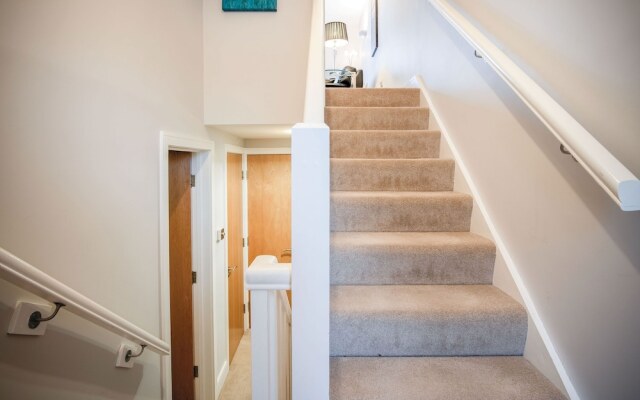 The Beachhouse - 2 Bed Townhouse - Saundersfoot