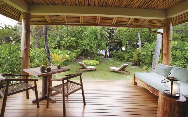 Four Seasons Resort Seychelles at Desroches Island