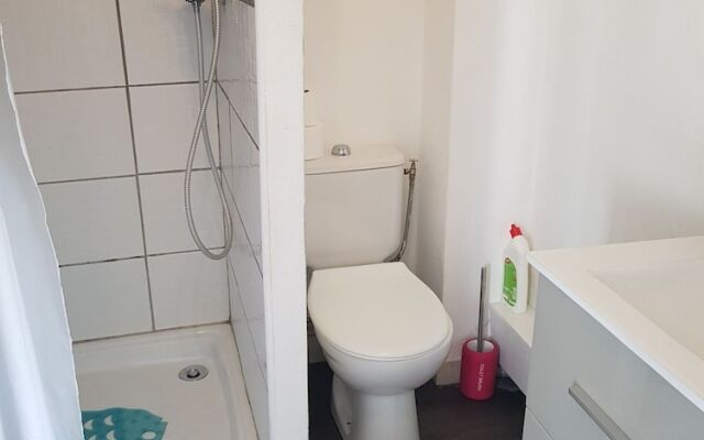 Meublés de la roche - Rue de Falck