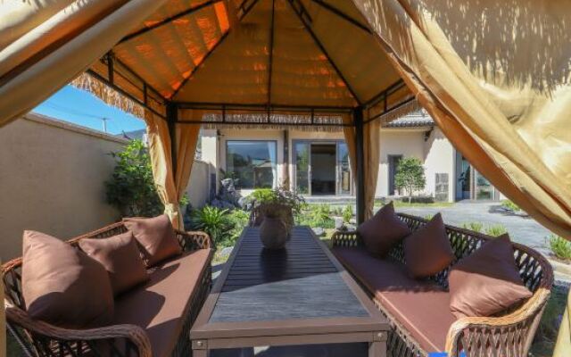 Yue Mountain VALLEY·Rustic Snowscape to the Utmost Serene Residence (Bai Sha Ancient Town Store)