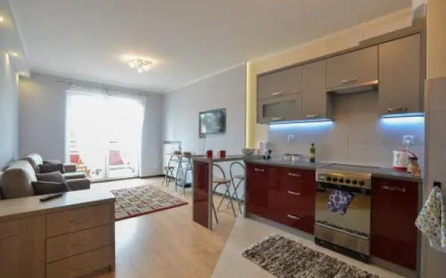 Słoneczny Apartament