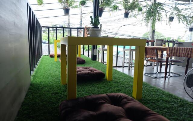 Chang Hostel​ Suvarnabhumi​