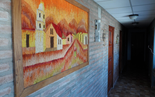 Hotel Altas Cumbres