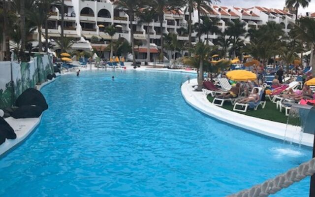 Apartamento Parque Santiago III Wonderland