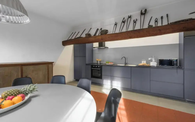 Il Villino Del Collezionista With Pool In Pistoia