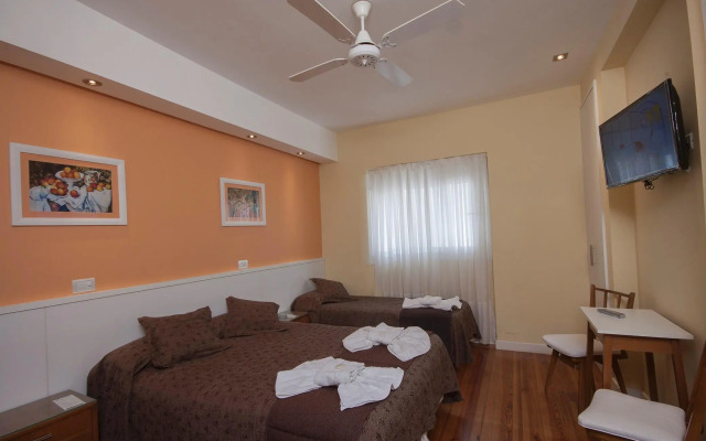 Hotel San Roque