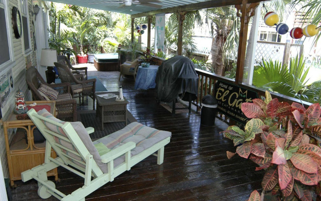 The Beach Bungalow