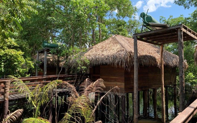 Juma Amazon Lodge