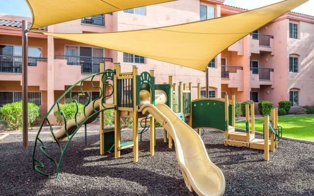 Hilton Vacation Club Scottsdale Villa Mirage