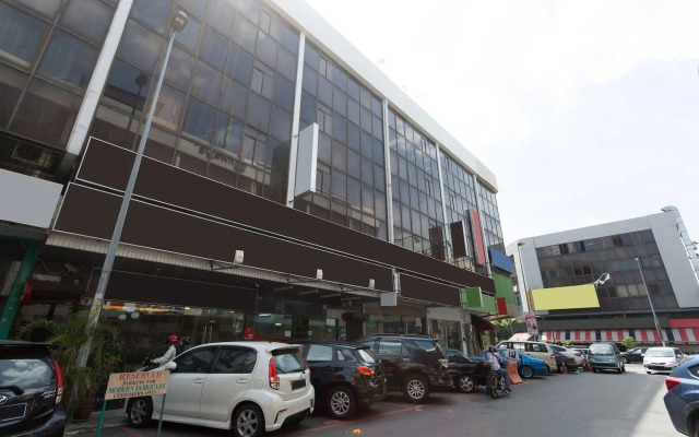 ZEN Rooms Off Jalan Ampang