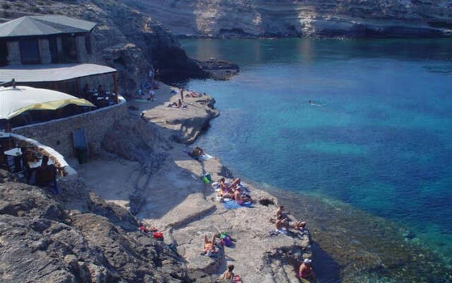 Complesso Marina Di Cala Creta