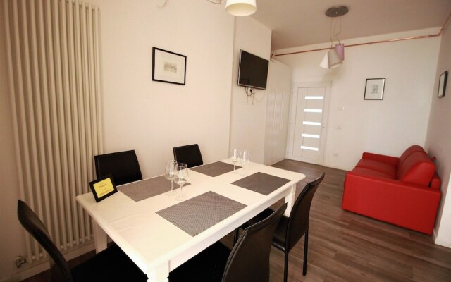 Budapest Easy Flat - Teresa Lux Apartment