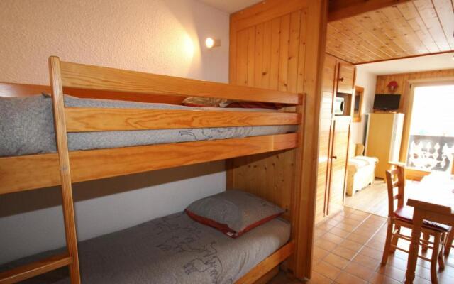 Studio Les Saisies, 1 pièce, 4 personnes - FR-1-293-258