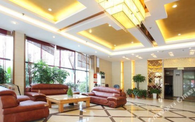 Junwei Business Hotel