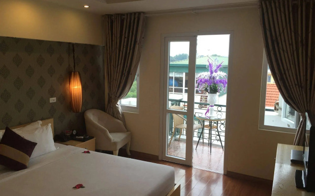 Hanoi Impressive Hotel