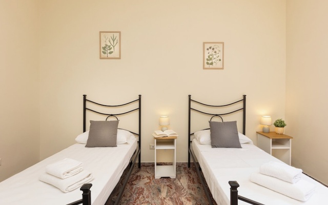 Rental in Rome Vatican Museum Apartment