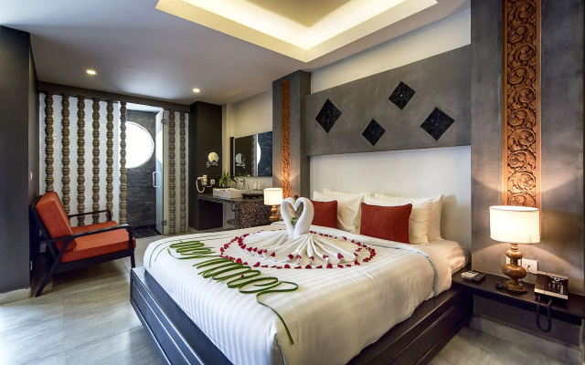 Central Suite Residence