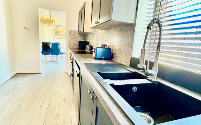 Winter Gardens Presidential Suite Blackpool