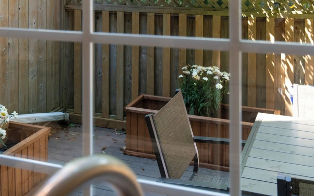 Downtown Sustainable Garden House
