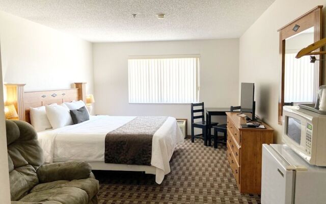 Burke Inn Motel & Suites