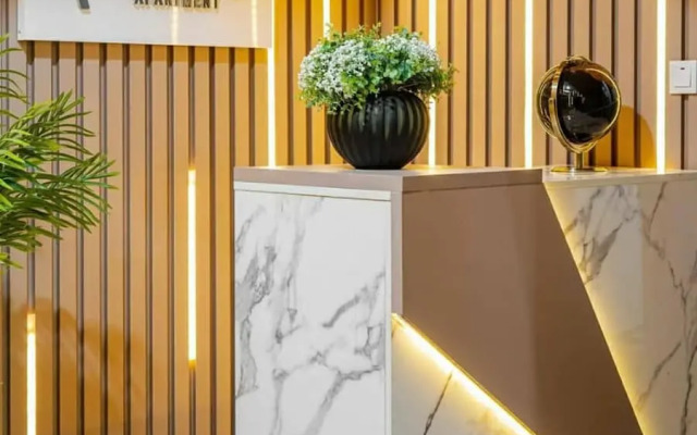 Sapphire Heights Apartments