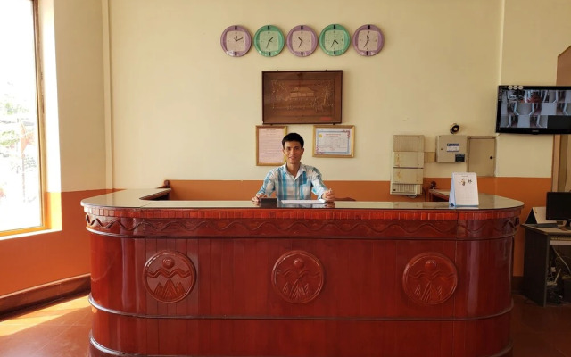 Cat Ba Plaza Hotel