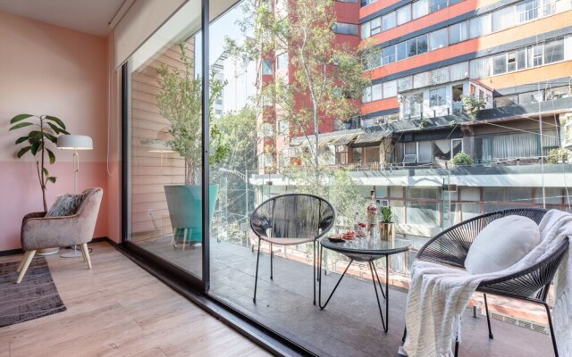 Illumé Urban Living - Apartments in the heart of Roma Norte