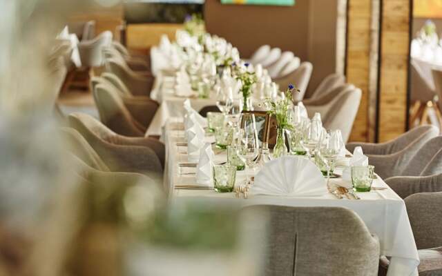 LA SOA Chalets & Eventlodge