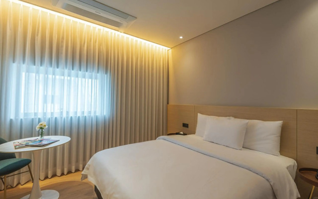 The Marine View Hotel
