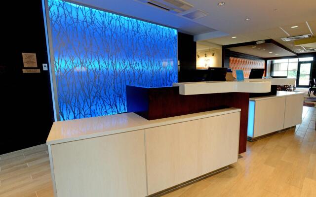 Fairfield Inn & Suites Bowling Green