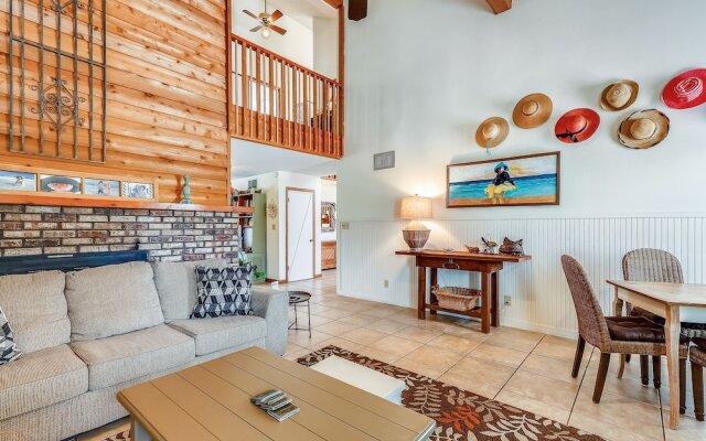 The Other Castle 5 Bedroom Home by RedAwning