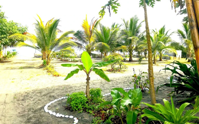 Seaside Garden Lodge Mompiche